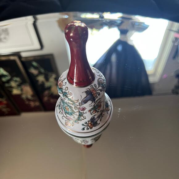 Vintage Ceramic Bell - Picture 8 of 11